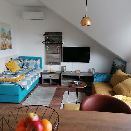 Jarun Apartman "Runolist" Zagreb Extérieur photo
