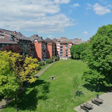 Jarun Apartman "Runolist" Zagreb Extérieur photo