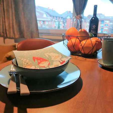 Jarun Apartman "Runolist" Zagreb Extérieur photo