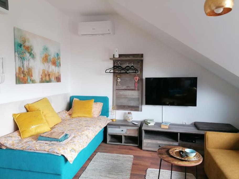 Jarun Apartman "Runolist" Zagreb Extérieur photo