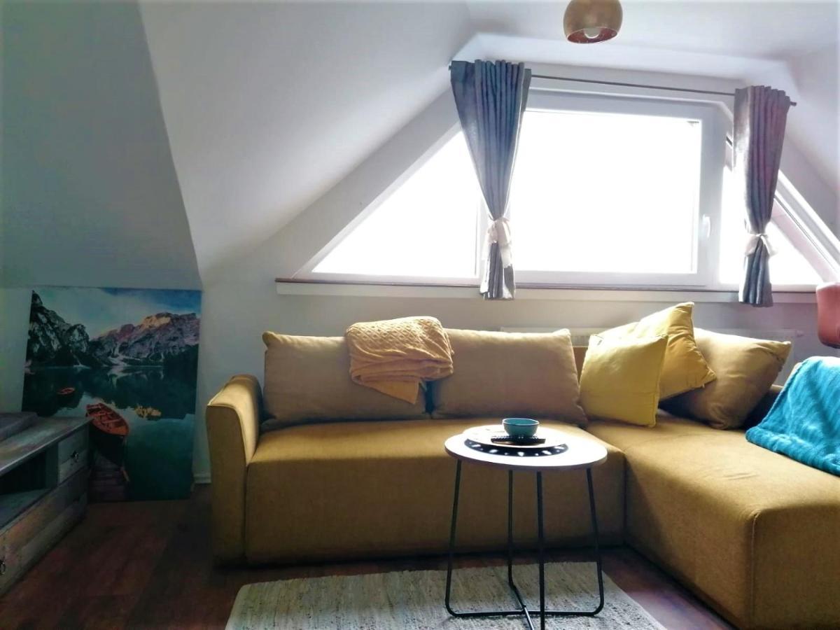 Jarun Apartman "Runolist" Zagreb Extérieur photo