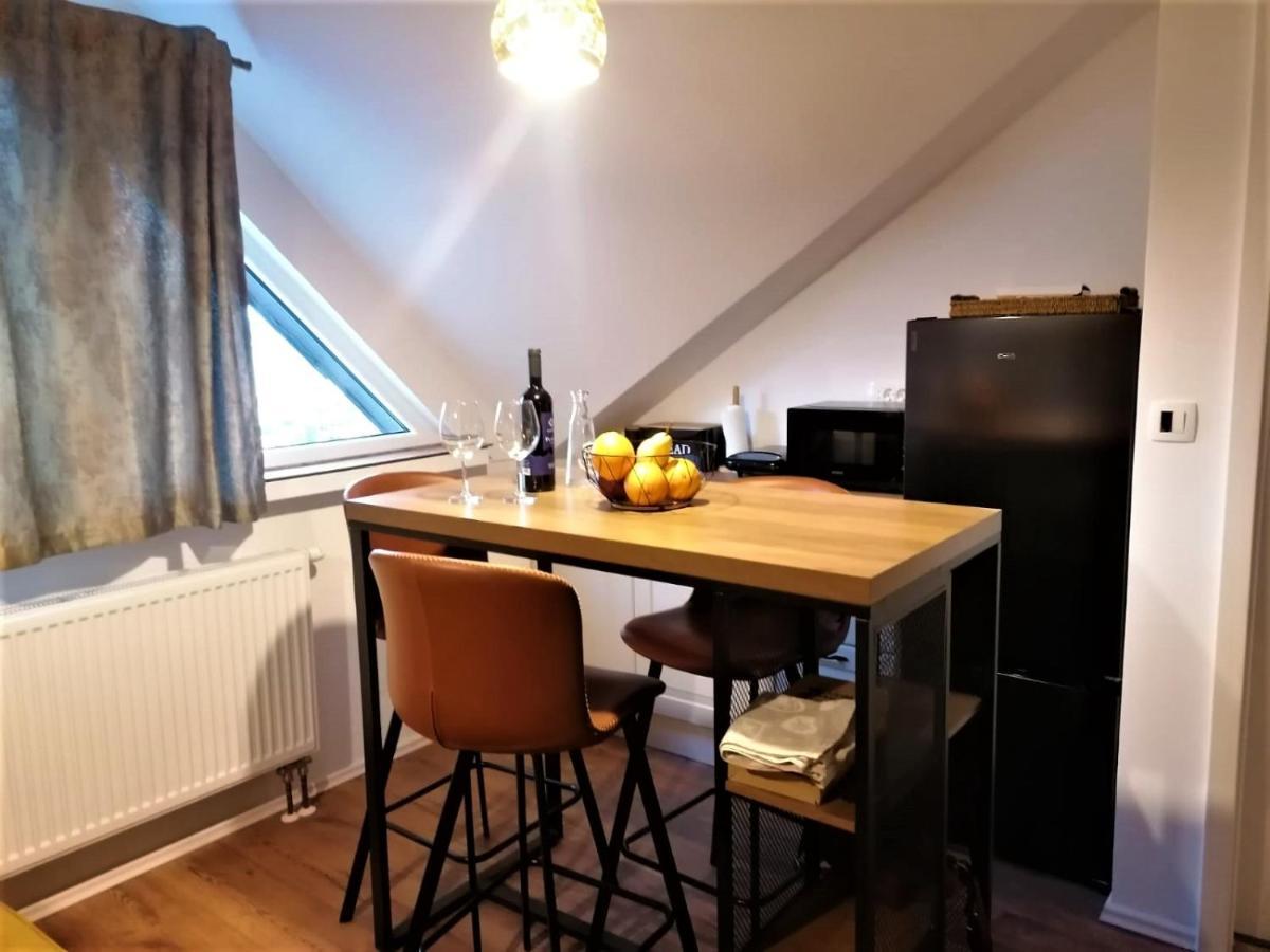 Jarun Apartman "Runolist" Zagreb Extérieur photo