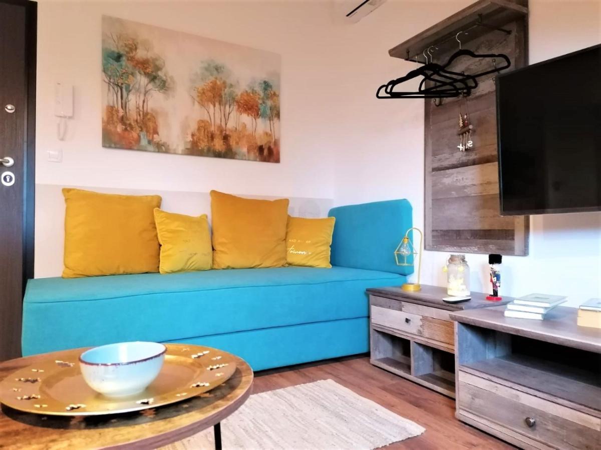 Jarun Apartman "Runolist" Zagreb Extérieur photo
