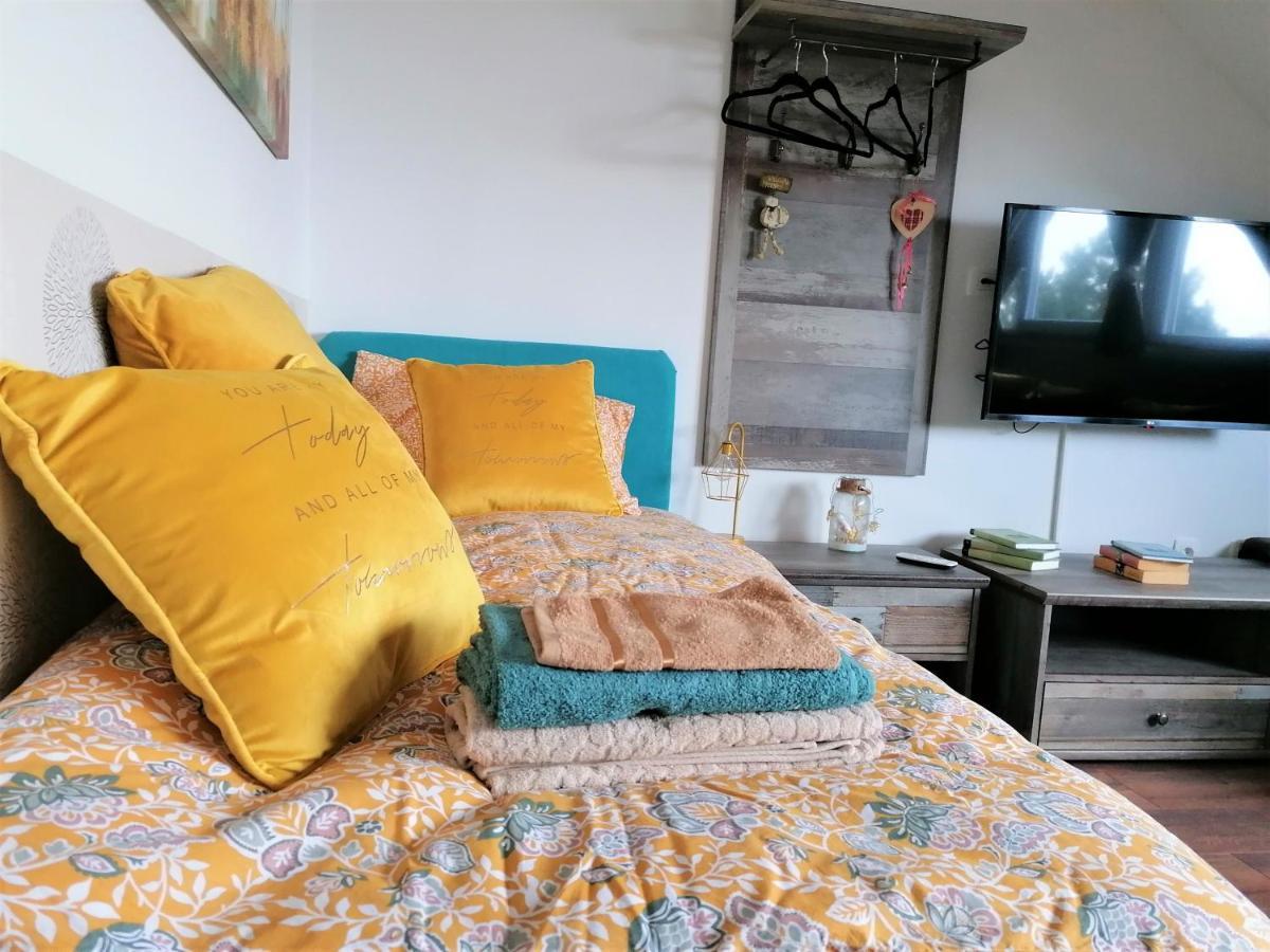 Jarun Apartman "Runolist" Zagreb Extérieur photo