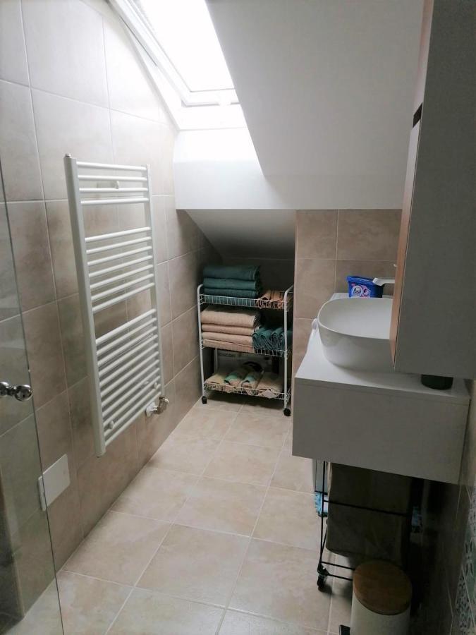Jarun Apartman "Runolist" Zagreb Extérieur photo