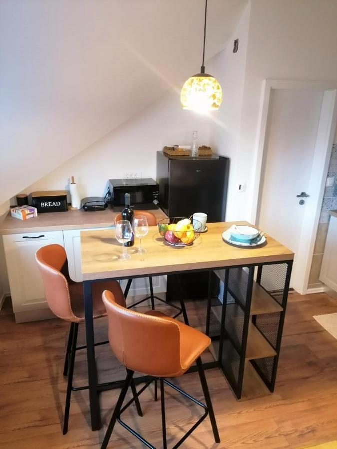 Jarun Apartman "Runolist" Zagreb Extérieur photo
