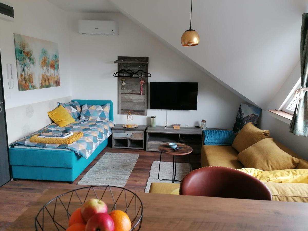 Jarun Apartman "Runolist" Zagreb Extérieur photo